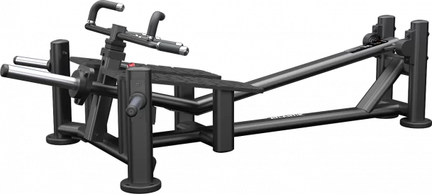 Atlantis T-Bar Row With Handles